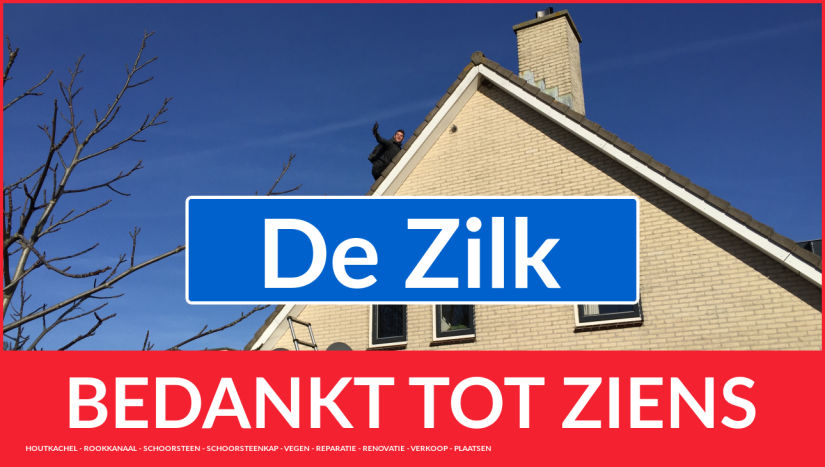 Tot ziens bij Van der Meij {schoorsteenschoorsteenveger uit Noordwijk-Binnen